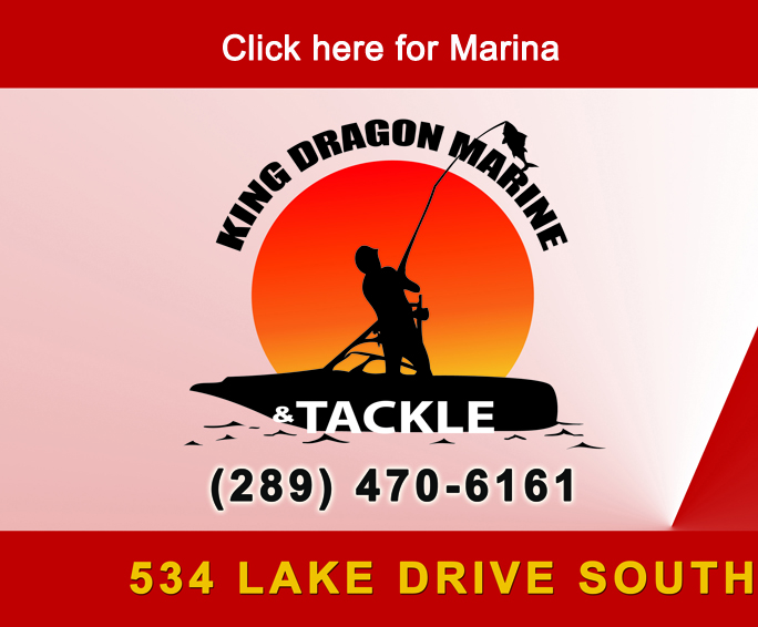 lake simcoe boat launcing